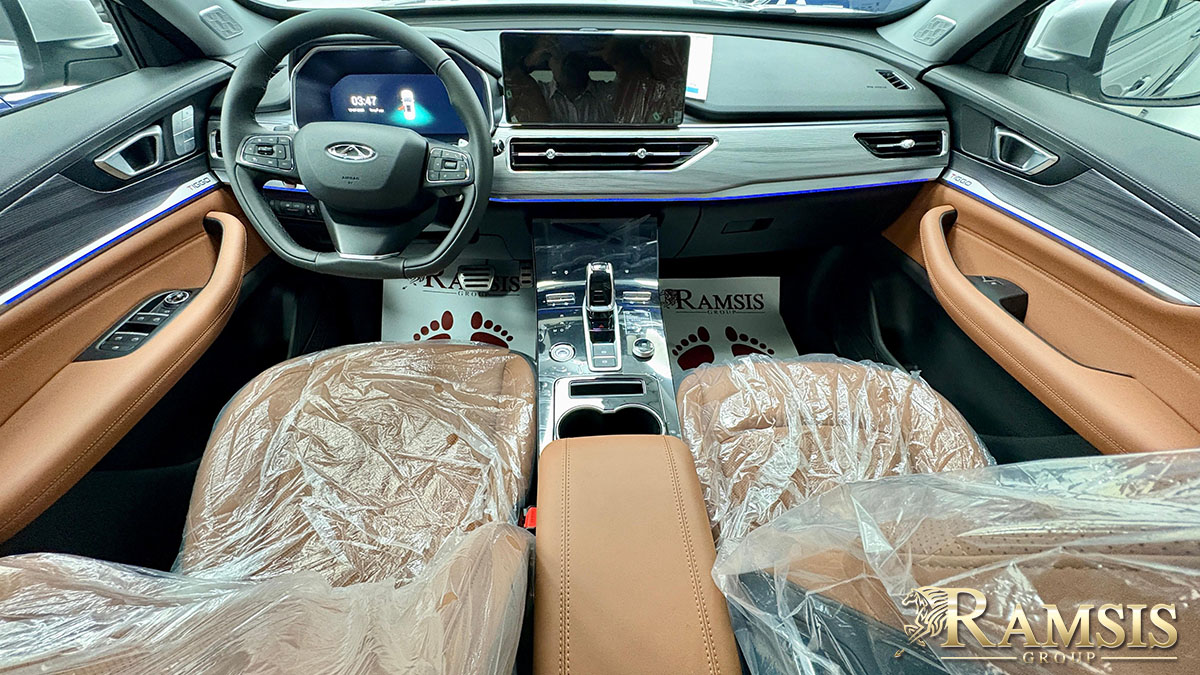 Chery Tiggo 8 Pro