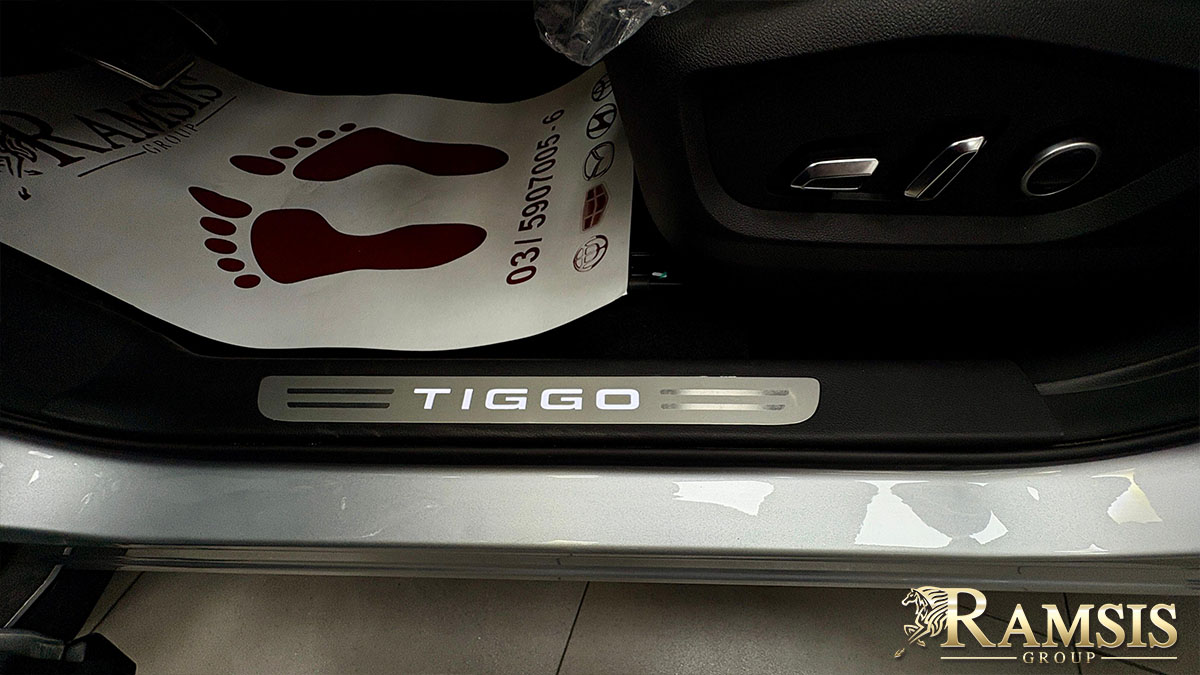 Chery Tiggo 8 Pro