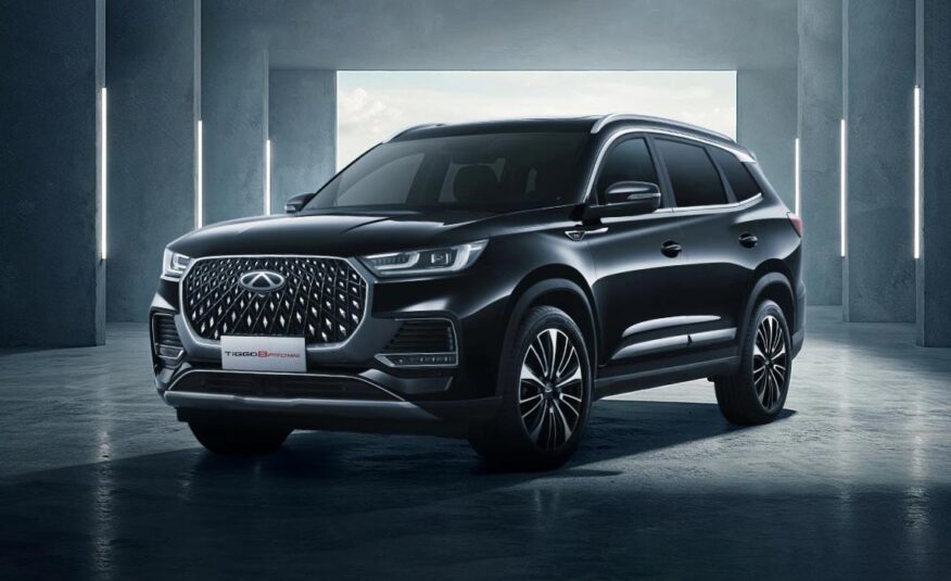 Chery Tiggo 8 Pro Max
