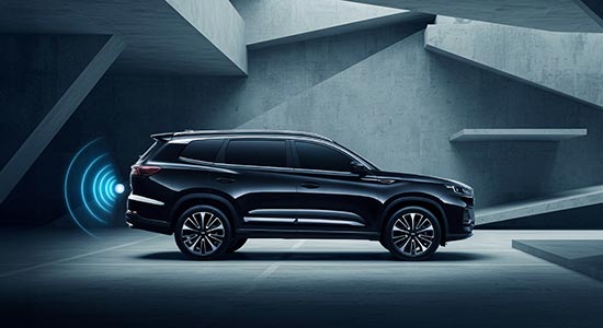 Chery Tiggo 8 Pro Max