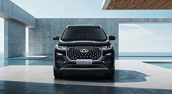Chery Tiggo 8 Pro Max