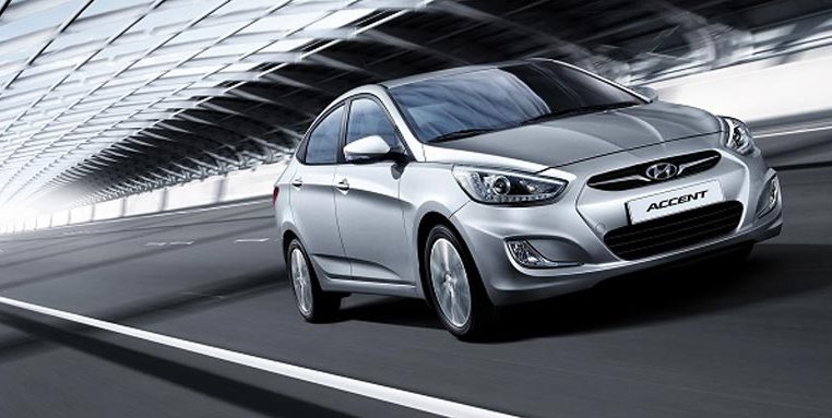 Hyundai Accent RB