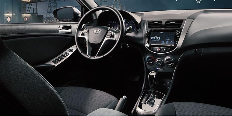 Hyundai Accent RB
