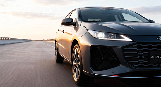 Chery Arrizo 6 GT