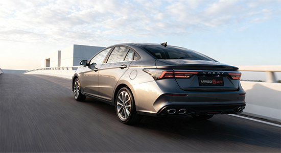 Chery Arrizo 6 GT