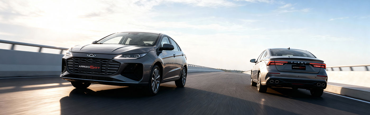 Chery Arrizo 6 GT