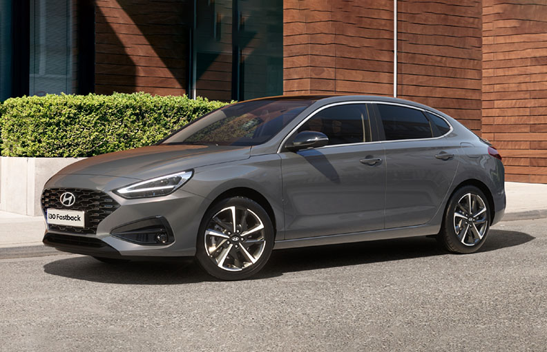 Hyundai i30 Fastback