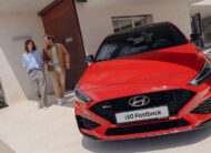Hyundai i30 Fastback