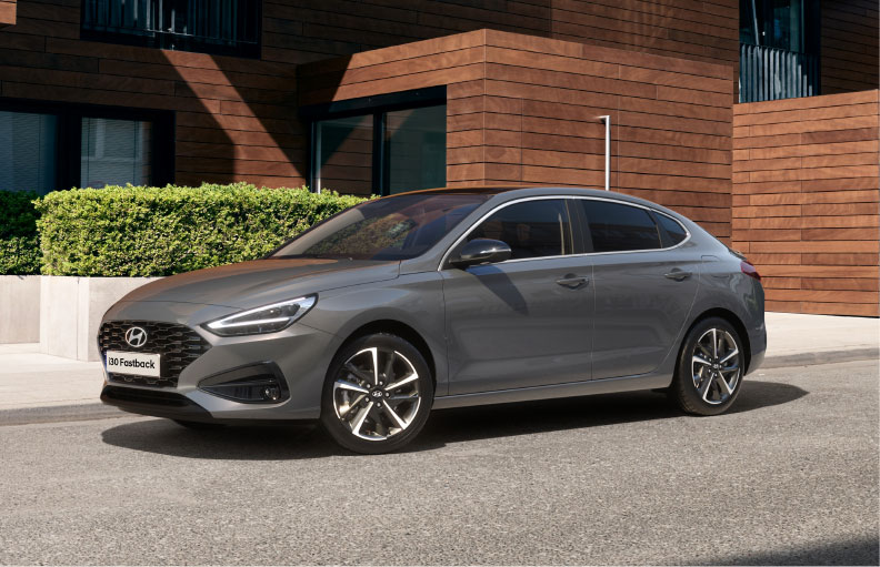 Hyundai i30 Fastback