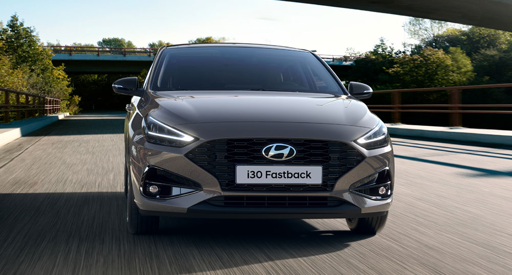 Hyundai i30 Fastback