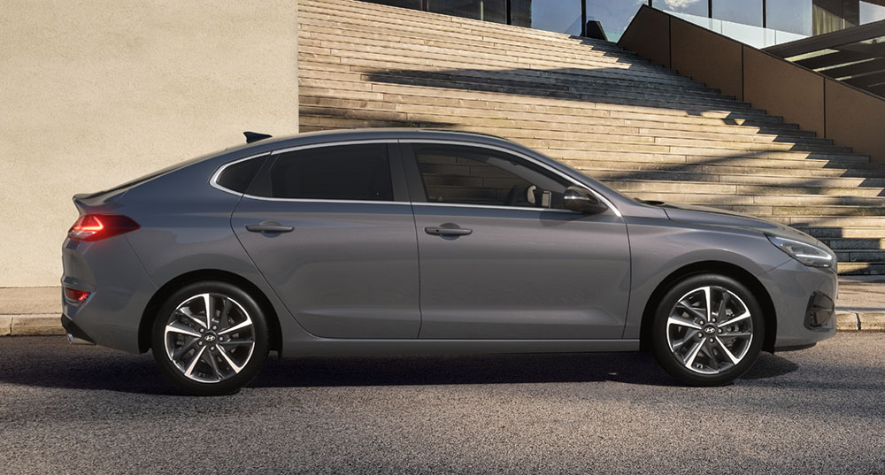 Hyundai i30 Fastback