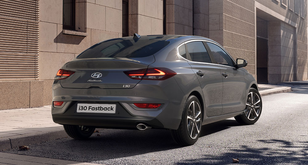 Hyundai i30 Fastback