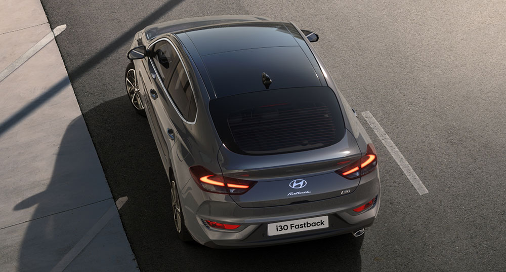 Hyundai i30 Fastback