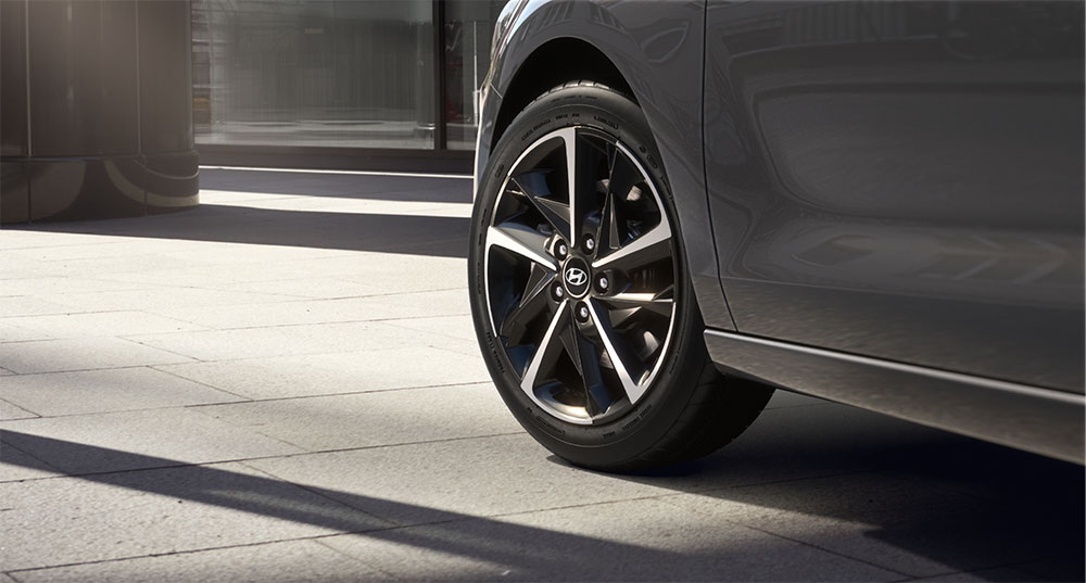 Hyundai i30 Fastback
