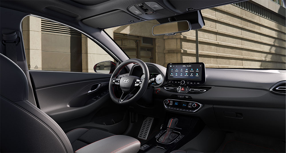 Hyundai i30 Fastback