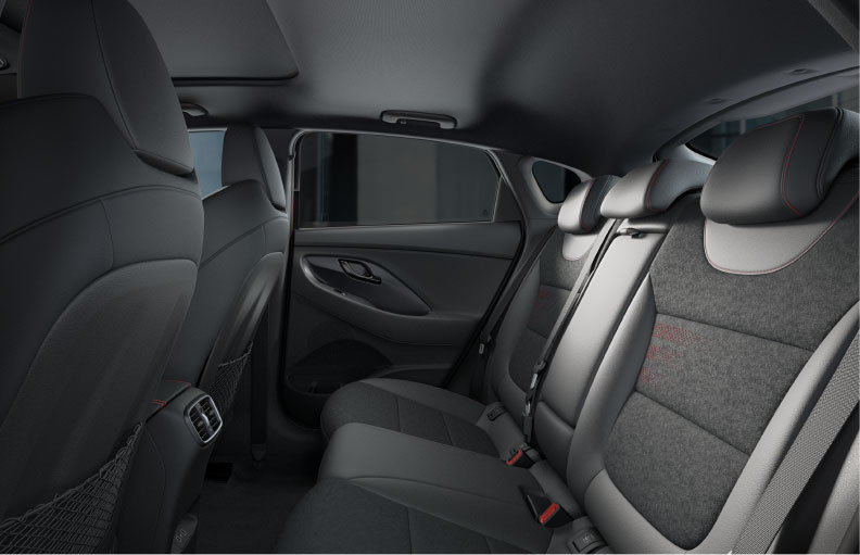 Hyundai i30 Fastback