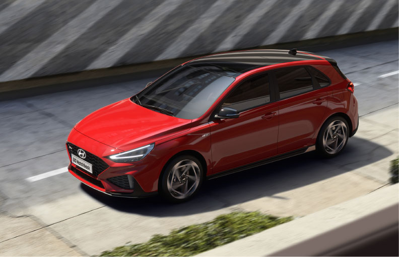 Hyundai i30 Hatchback