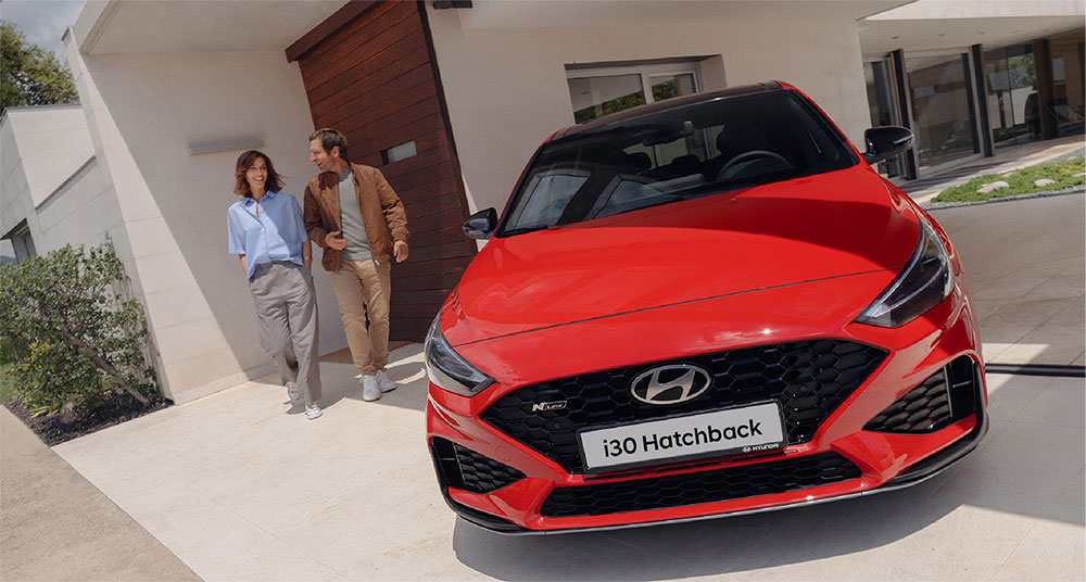 Hyundai i30 Hatchback