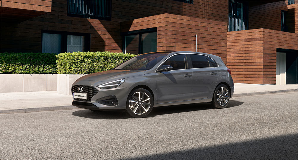 Hyundai i30 Hatchback