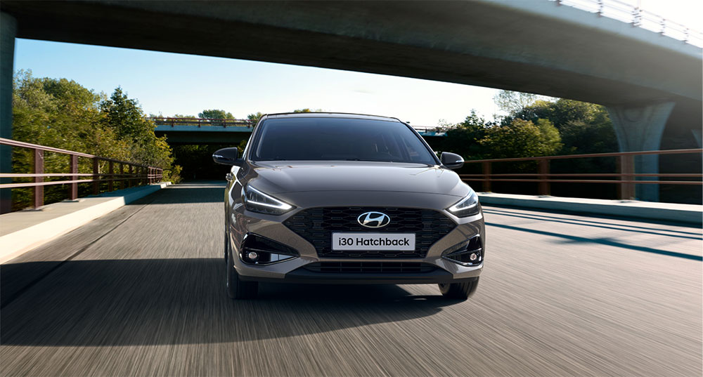Hyundai i30 Hatchback