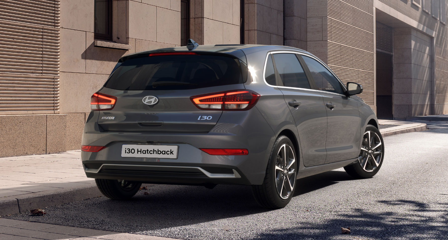 Hyundai i30 Hatchback