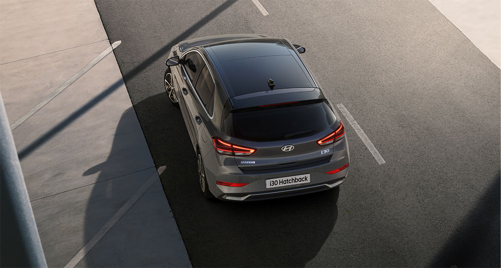 Hyundai i30 Hatchback
