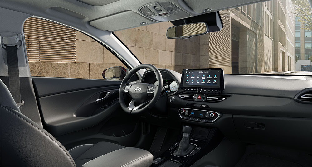 Hyundai i30 Hatchback