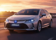 Toyota Corolla Hybrid