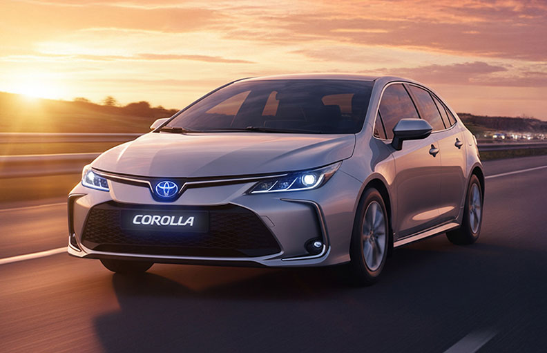 Toyota Corolla Hybrid